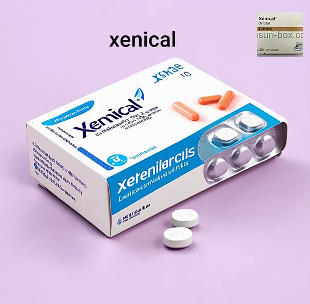 Receta de xenical